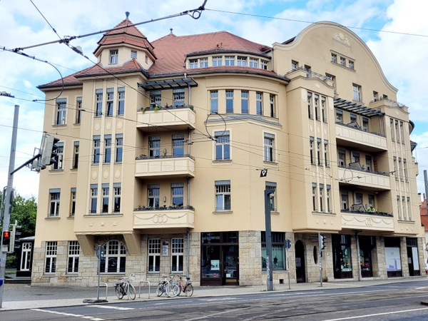 Capa-Haus in Leipzig, Foto: CAPA Culture