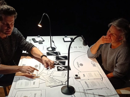 Premiere von CHRISTABEL in der Schaubühne Lindenfels Leipzig