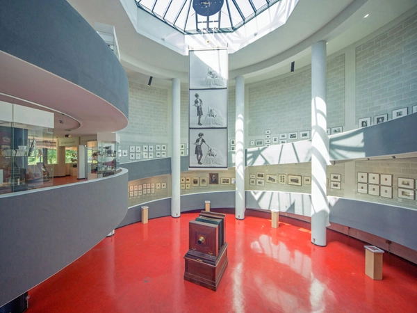 Deutsches Fotomuseum, Foto: Robert Geipel
