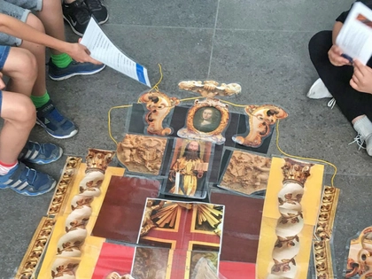 Universität Leipzig mit vielfältigen Angeboten bei der Museumsnacht 2023 Universität Leipzig mit vielfältigen Angeboten bei der Museumsnacht 2023