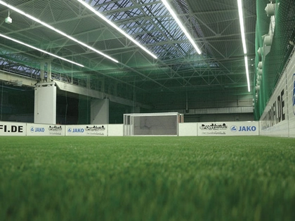 LE Kickerhall LE Kickerhall