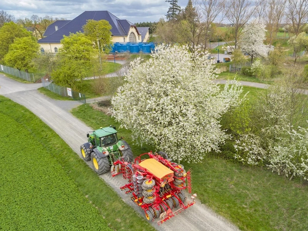 Wassergut Canitz, Foto: Leipziger Wasserwerke