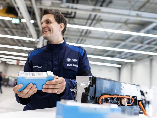Neuer Standort für die Produktion von E-Antriebskomponenten, Foto: BMW Group