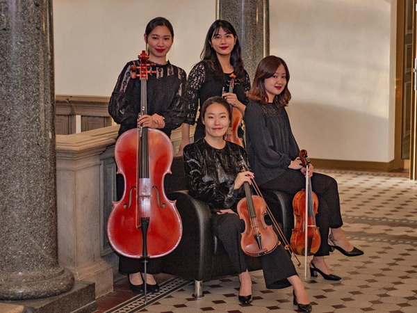 Foto: Albero Quartett
