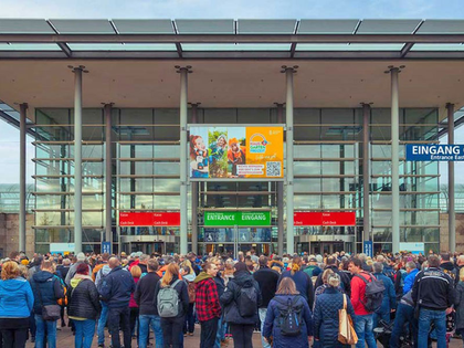 Hochkarätige Politiker und glückliche Besucher: HAUS-GARTEN-FREIZEIT, mitteldeutsche handwerksmesse und HANDWERKSPOLITISCHES FORUM OST überzeugen