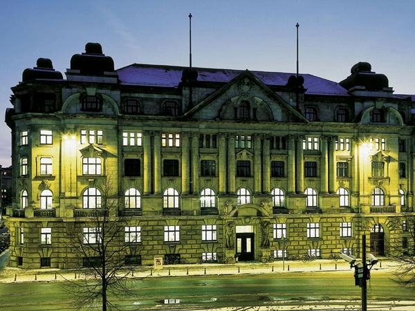 Hochschulgebäude Dittrichring