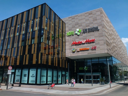 Informationsveranstaltung "Höfe am Brühl - Impulse für Stadt und Handel?!"