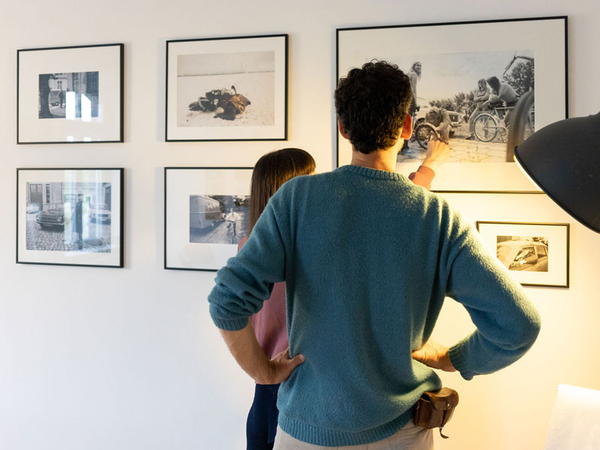 Kunstsalon am Plagwitzer Bahnhof , Foto: Mutschler & Friends