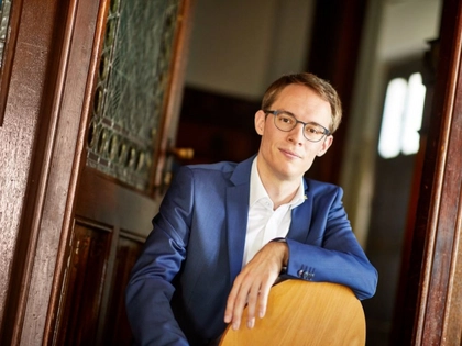 21 Stunden Bach-Marathon mit Thomasorganist Johannes Lang