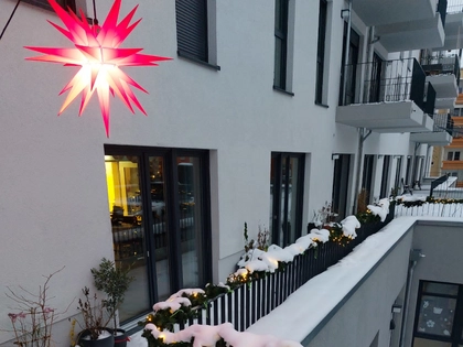 Weihnachtsmarkt des Hospizes und des Ambulanten Hospizdienstes ADVENA