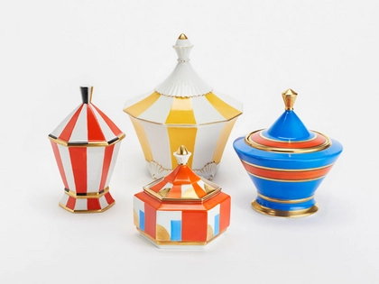 GRASSI Museum zeigt eine Ausstellung herausragender Porzellane des Art déco