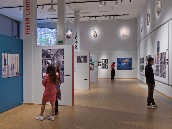 Blick in die Ausstellung, Foto: Stadtgeschichtliches Museum Leipzig