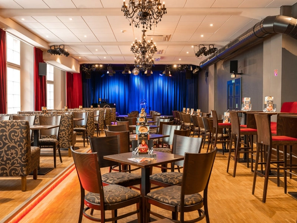 Central Kabarett Leipzig, Foto: Gastronomiebetriebe Dantz