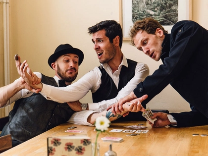 Der Magic Monday Leipzig feiert in der naTo fünfjähriges Jubiläum