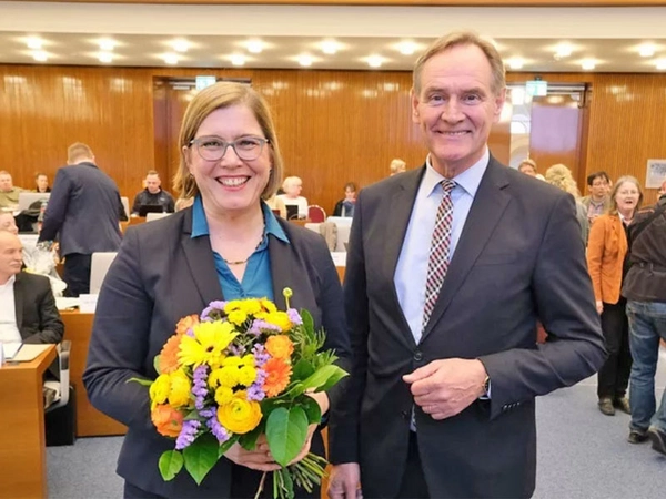 Dr. Skadi Jennicke bleibt Kulturbürgermeisterin in Leipzig, Foto: Stadt Leipzig/sf