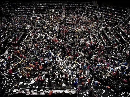Das MdbK in Leipzig lädt am Wochenende zum Finale der Ausstellung „Andreas Gursky“ ein Das MdbK in Leipzig lädt am Wochenende zum Finale der Ausstellung „Andreas Gursky“ ein