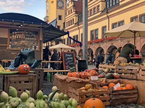 Leipziger Markttage, Foto: Stadt Leipzig