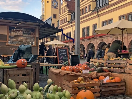 49. Leipziger Markttage