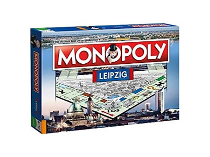 Monopoly Leipzig Monopoly Leipzig