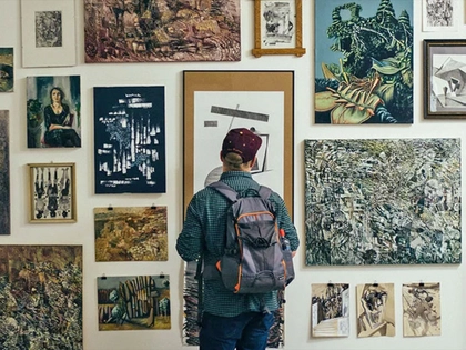 Frühjahrsrundgänge 2023 im Tapetenwerk Leipzig Frühjahrsrundgänge 2023 im Tapetenwerk Leipzig