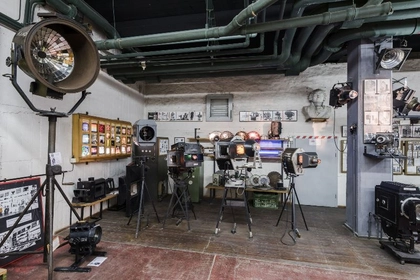 Neue Sonderführung durch das Technische Kabinett der Oper Leipzig