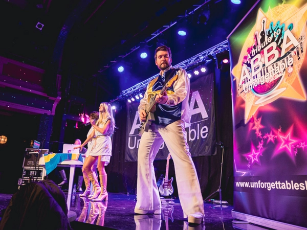Abba - Unforgettable, Foto: Unforgettable Shows UG