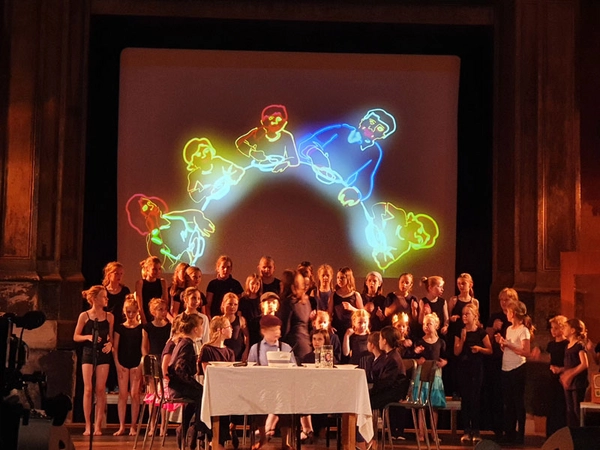 Kurt-Masur-Musiktheater, Foto: Kurt-Masur-Schule