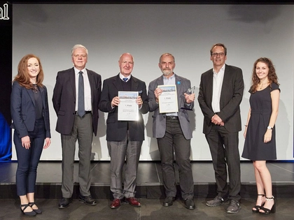 „Leipziger Tourismuspreis 2021“ geht an Notenspur Leipzig e.V. und Wolf-Dietrich Freiherr Speck von Sternburg