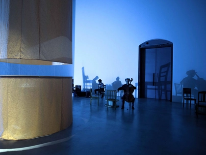 Ausstellung PIECE OF SILENCE eröffnet im D21 Kunstraum