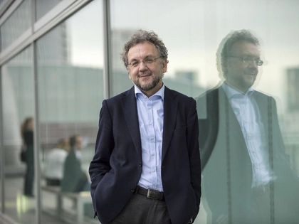 Heribert Prantl zu Gast im Leipziger Gespräch