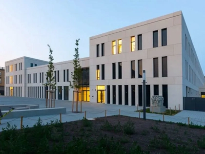 Reihe zur Baukultur: Führung durch den Campus Jahnallee