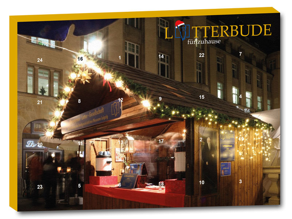 Adventskalender der Hieronymus-Lotter-Gesellschaft, Foto: Hieronymus-Lotter-Gesellschaft