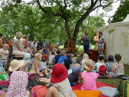 LeseLust im August 2026
