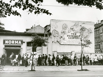 35 Jahre nach der Währungsunion