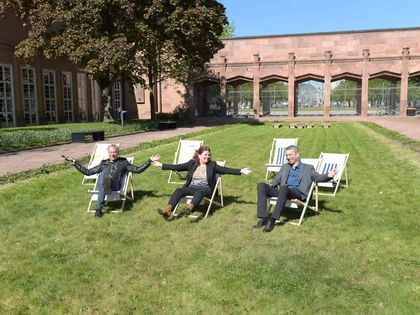 Die drei Museen im Grassi Leipzig sind ab heute wieder geöffnet