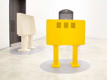 HALLE 14 in Leipzig eröffnet Ausstellung „WIN/WIN – Die Kunstankäufe der Kulturstiftung des Freistaates Sachsen 2022“ HALLE 14 in Leipzig eröffnet Ausstellung „WIN/WIN – Die Kunstankäufe der Kulturstiftung des Freistaates Sachsen 2022“