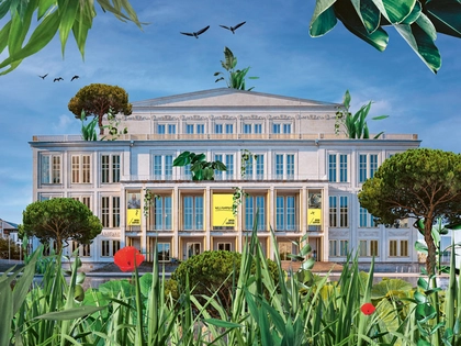 Oper Leipzig arbeitet als erstes deutsches Theater mit zertifiziertem Nachhaltigkeitsmanagement gemäß DIN ISO 20121