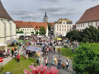 Region Leipzig: Pegau lädt zum 28. Altstadtfest ein