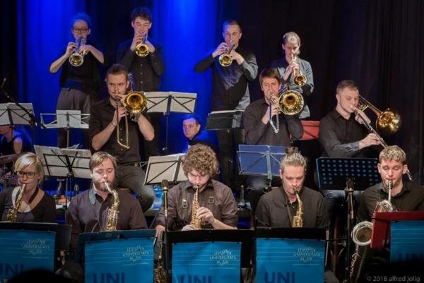 Bigband der Universität Leipzig