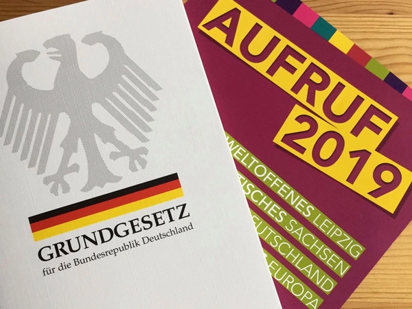 Foto: Aufruf 2019