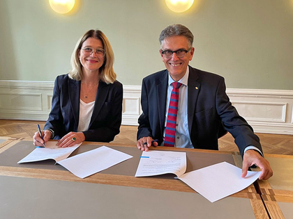 Norwegen wird Gastland der Leipziger Buchmesse 2025