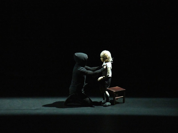 HERO: Numen Company / Tibo Gebert, Foto: Joachim Fleischer