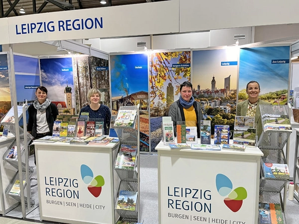 Messeauftritte 2025 Die Region Leipzig entdecken LEIPZIGINFO.DE