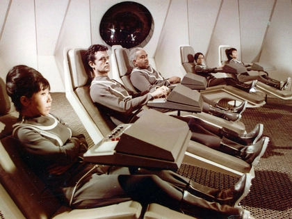 Zeitgeschichtliches Forum Leipzig zeigt den Spielfilm „Signale – Ein Weltraumabenteuer“