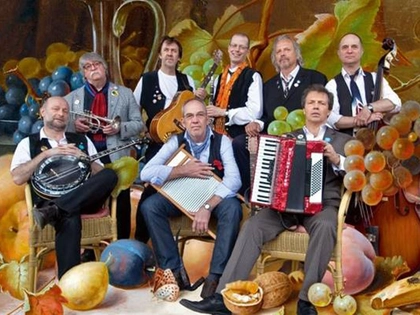 Lose Skiffle Gemeinschaft im Central Kabarett Leipzig