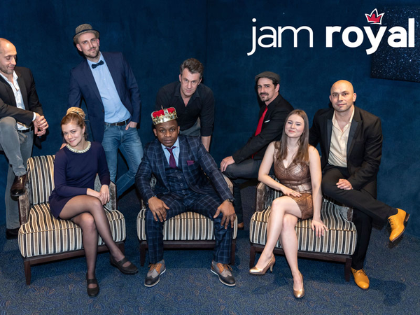 Foto: jam royal