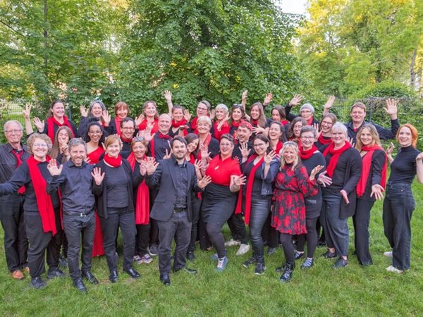 Foto: Gospeltrain Leipzig