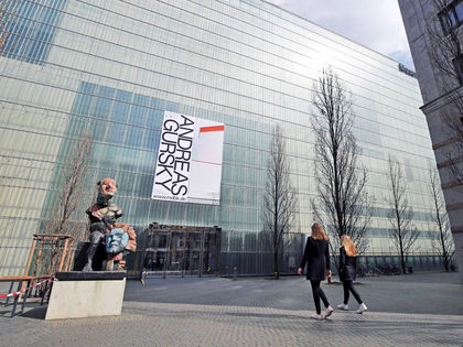 Museum der bildenden Künste Leipzig zeigt Ausstellung „Andreas Gursky“