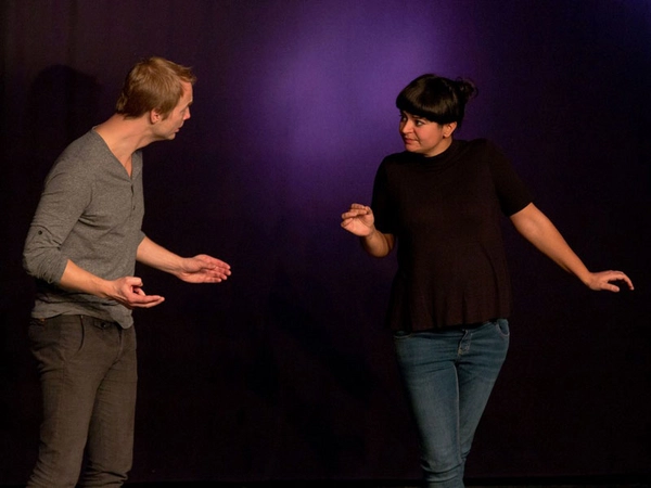 TheaterTurbine, Foto: Silvana Kunert