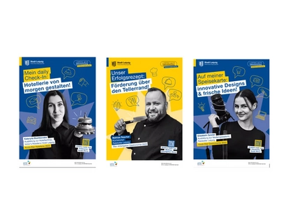 Fachkräfte-Nachwuchs im Tourismus: Stadt vergibt 2024 erneut Ausbildungspreis „Leipzig Ambassadors“